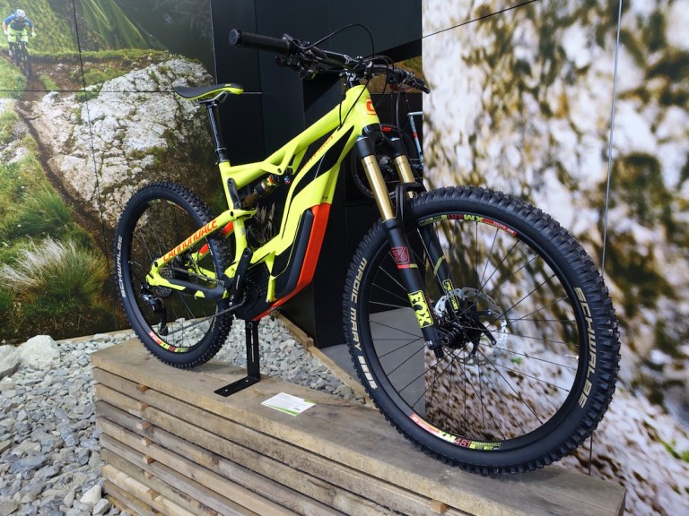 Eurobike 2016: Cannondale Debuts Moterra Ebike