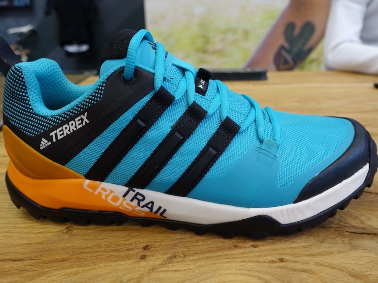 Eurobike 2016: Adidas Flat Pedal Shoes