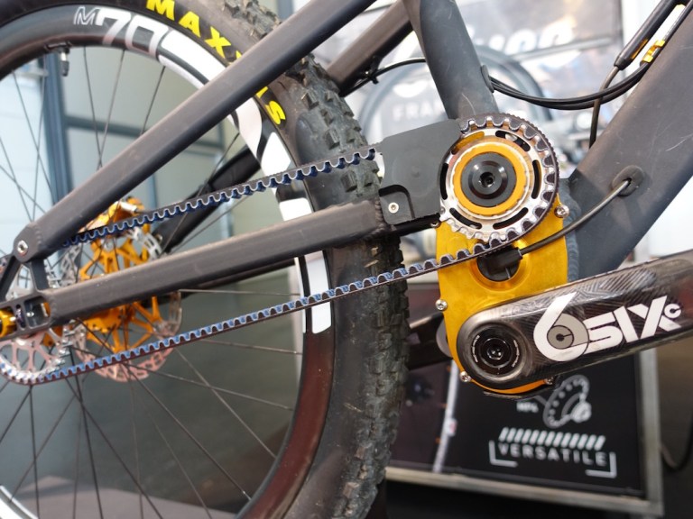 Poll: Would You Buy A Gearbox Bike?