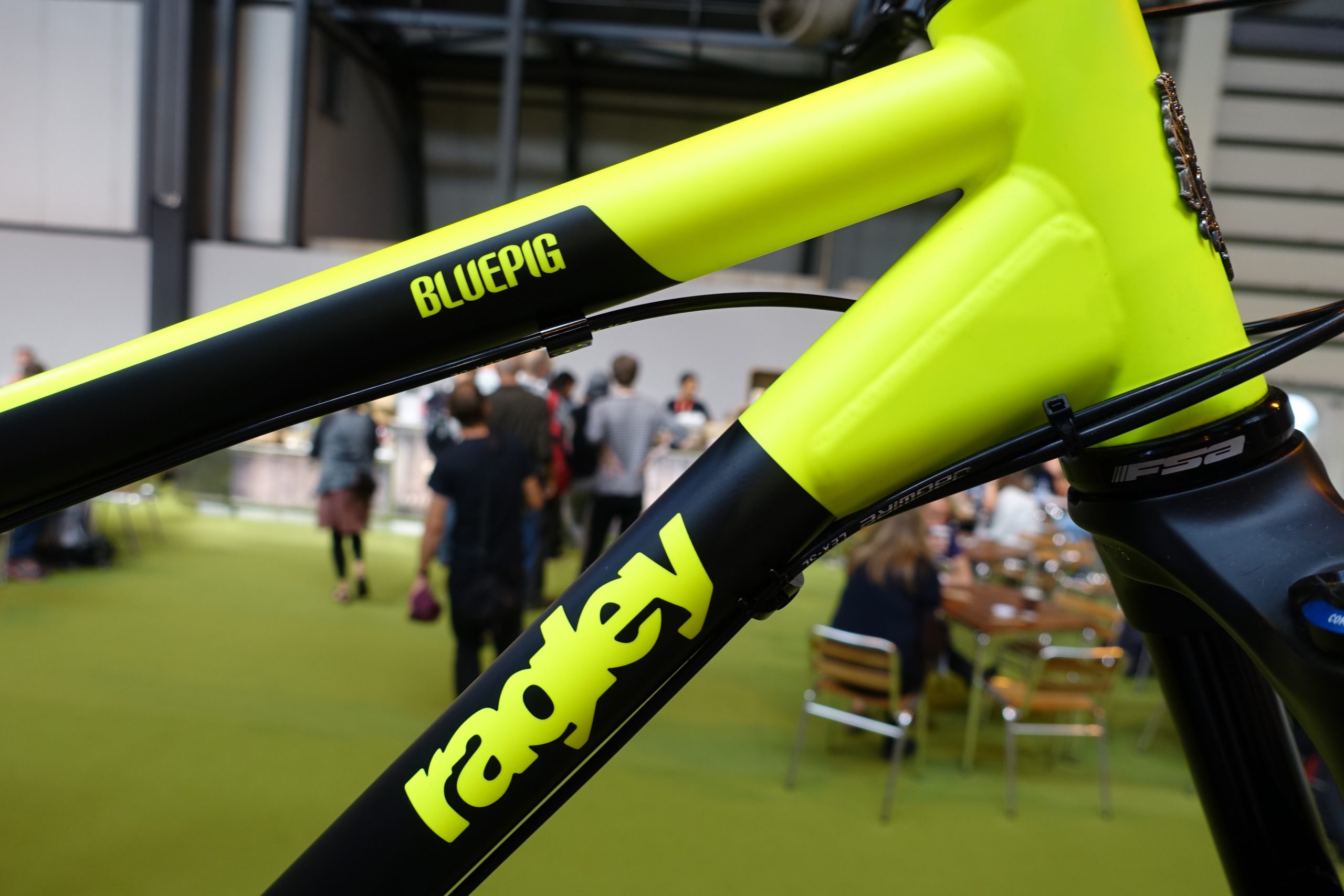 Cycle Show 2016: Ragley Bikes