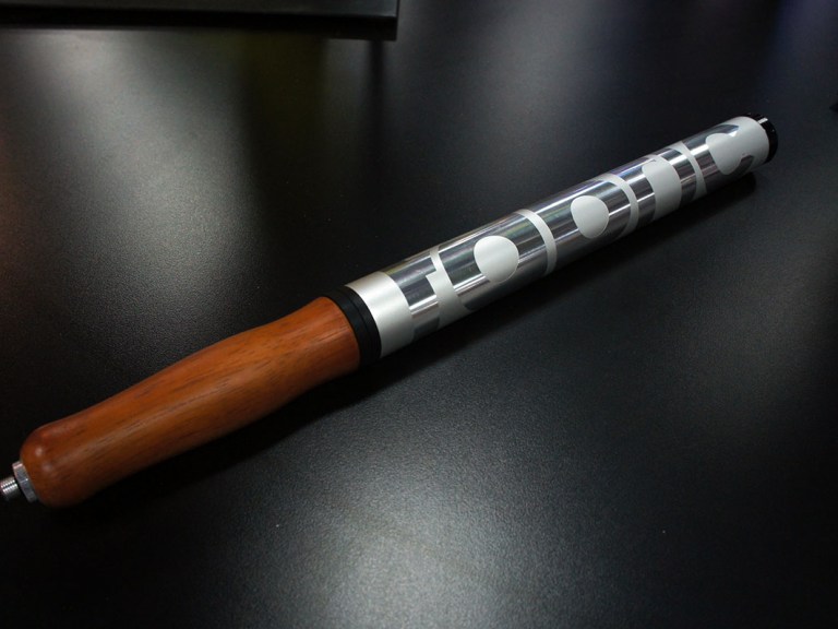 Interbike 2016:  Fabric’s Pudgy Portable Pumps