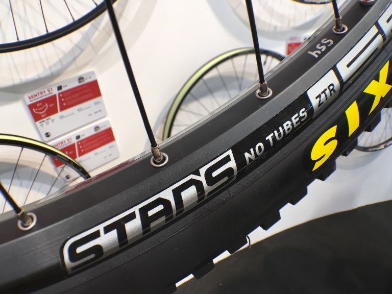Eurobike 2016: Wider Rims & Budget Wheels From Stans No Tubes
