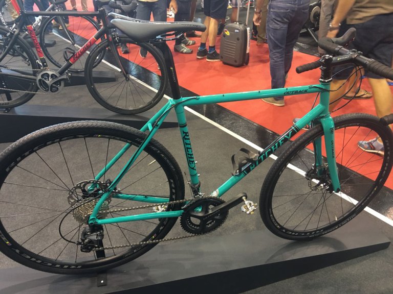Eurobike 2016: Ritchey Outback Adventure Bike