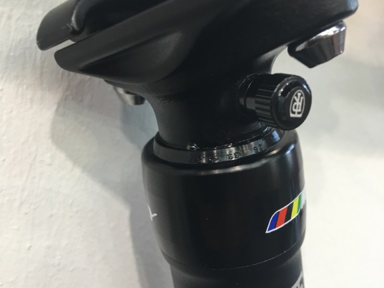 Eurobike 2016: Ritchey Dropper Post