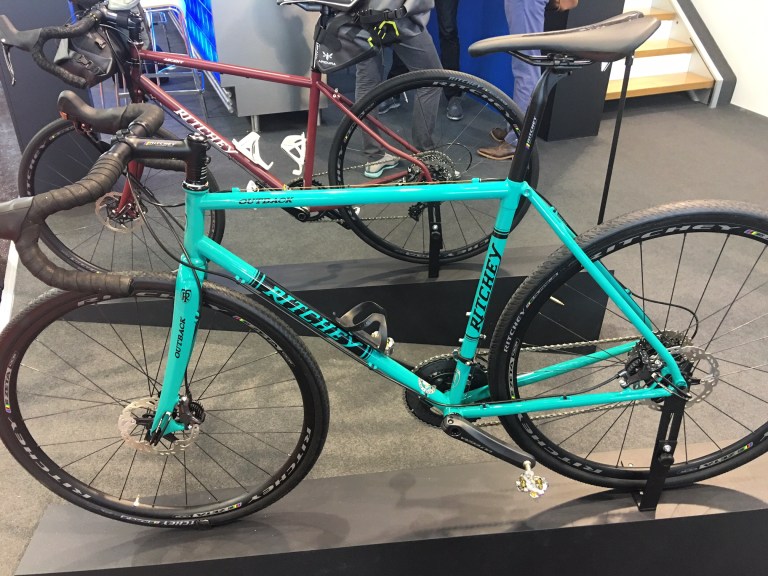 Eurobike 2016 – Ritchey Tyres