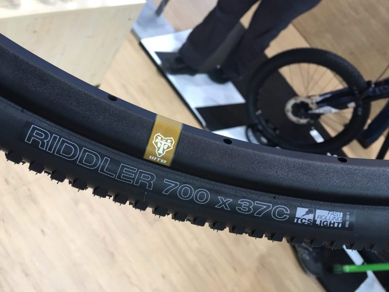 Eurobike 2016 – WTB and Soma Tyres
