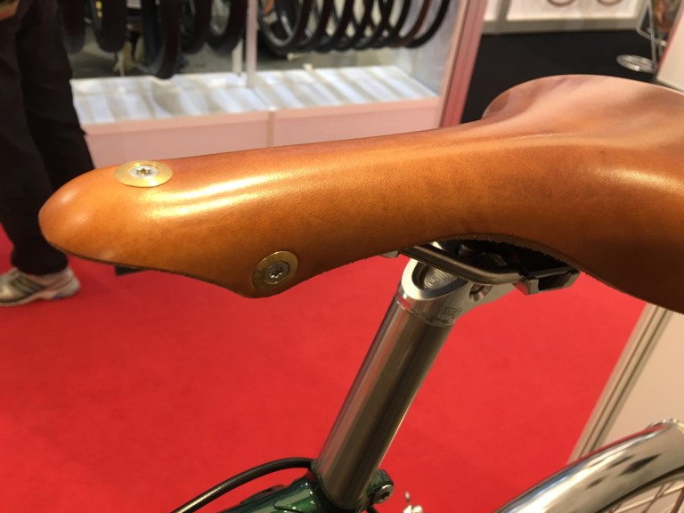 Eurobike 2016: Gilles Berthoud