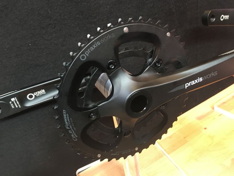 Eurobike 2016: Praxis