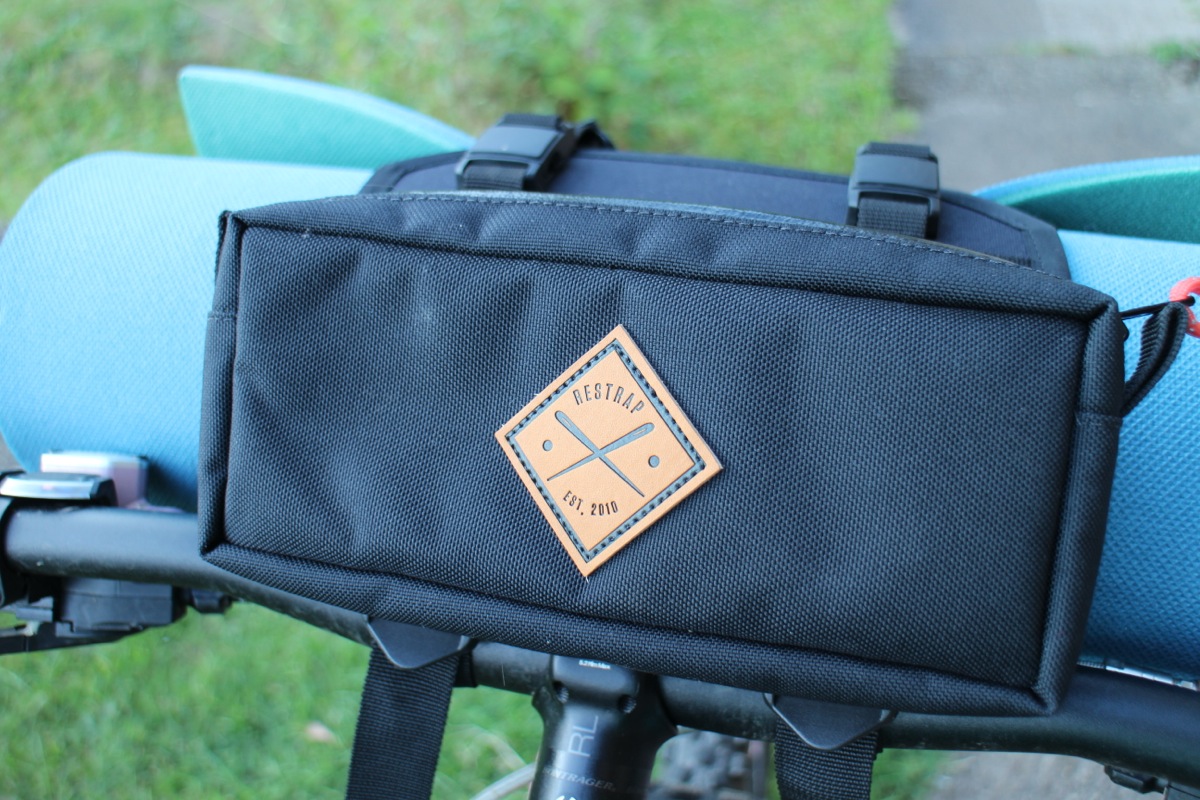 Review: Restrap Bikepacking Kit