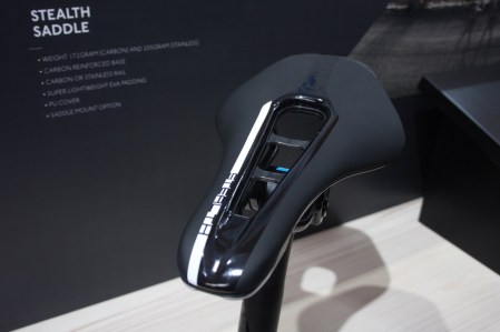 Shimano Stealth Saddle