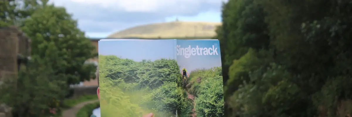 singletrack magazine issue 108