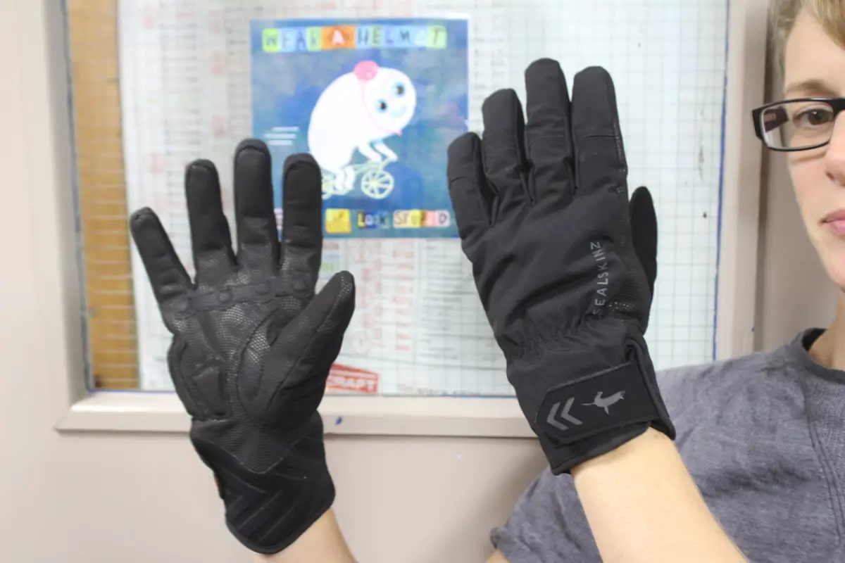 Sealskinz Gloves