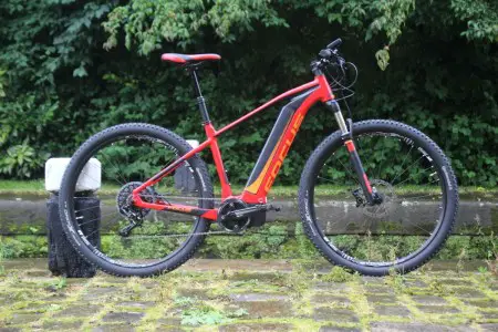 Focus Jarifa Ebike