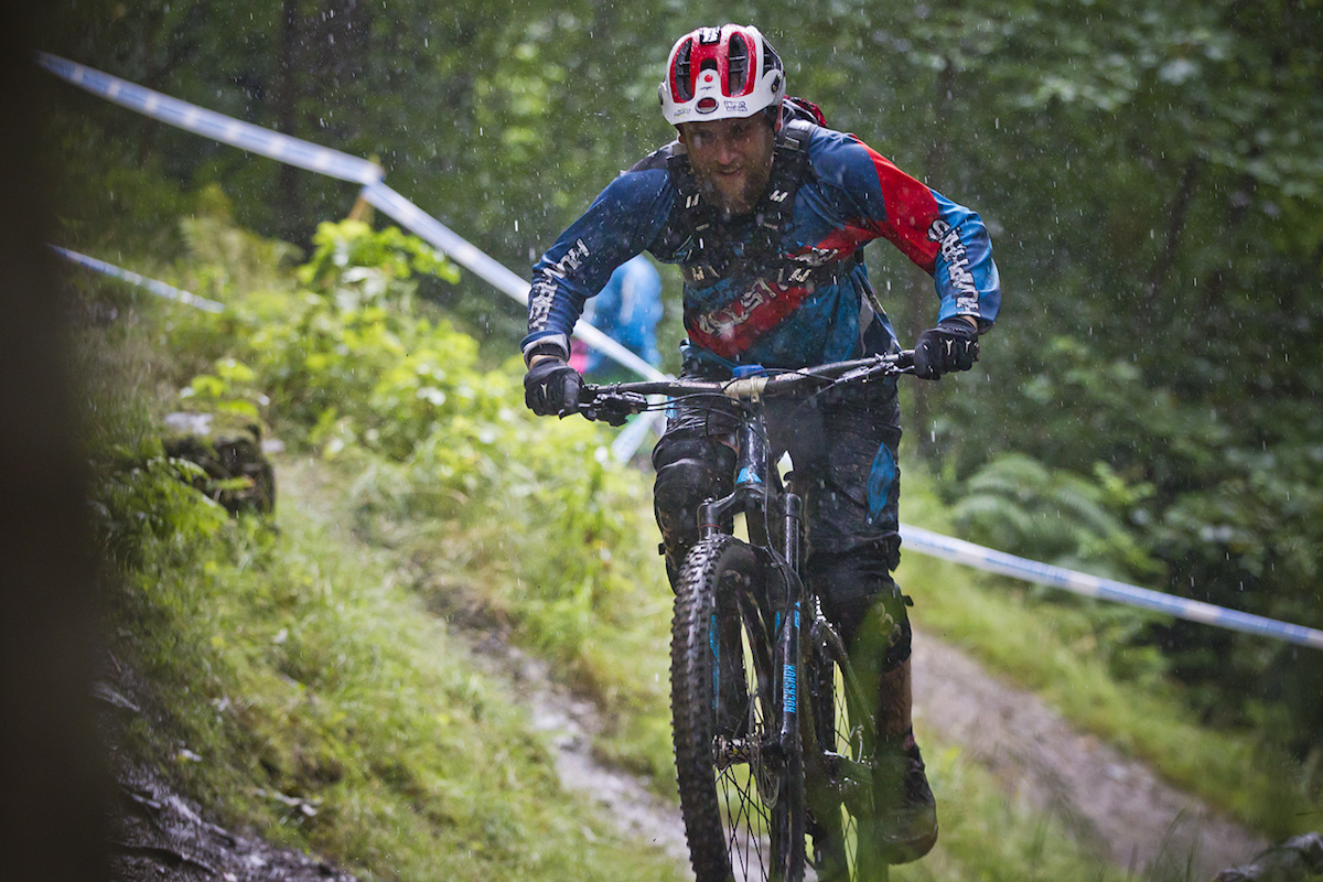 Video: Greasy Action From The TweedLove Enduro