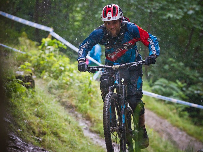 Video: Greasy Action From The TweedLove Enduro