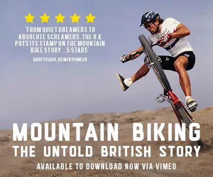 mtb movie, british story, mountain biking the untold british story