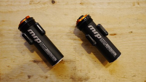 MRP Ramp Control Upgrade Cartridges