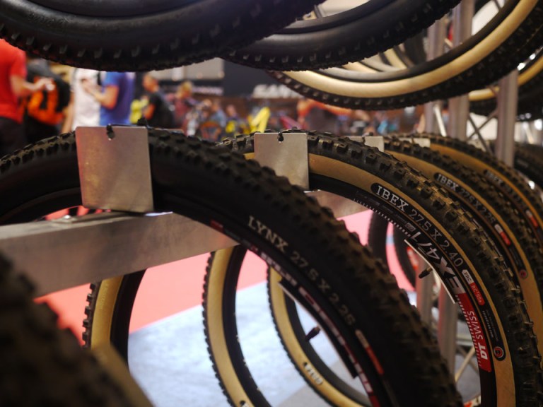 Eurobike 2016: Onza Tyres