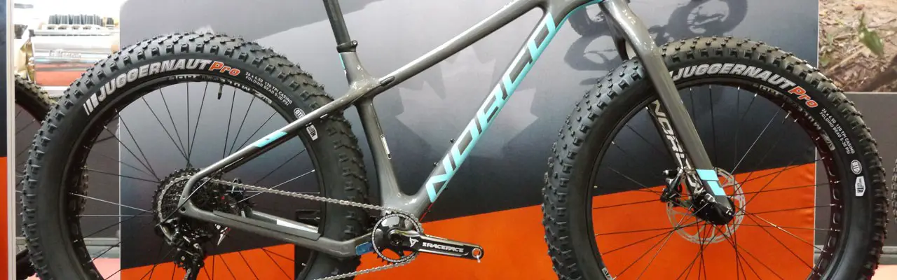 Eurobike 2016: Norco