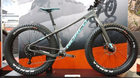 Eurobike 2016: Norco