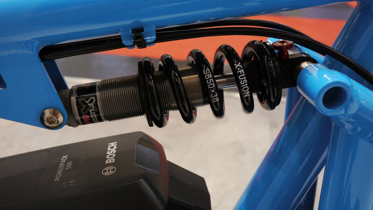 Bosch - Eurobike 2016