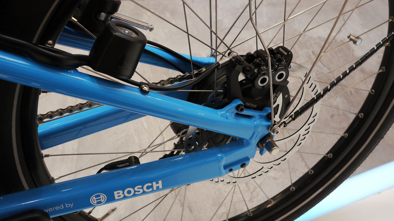 Bosch - Eurobike 2016