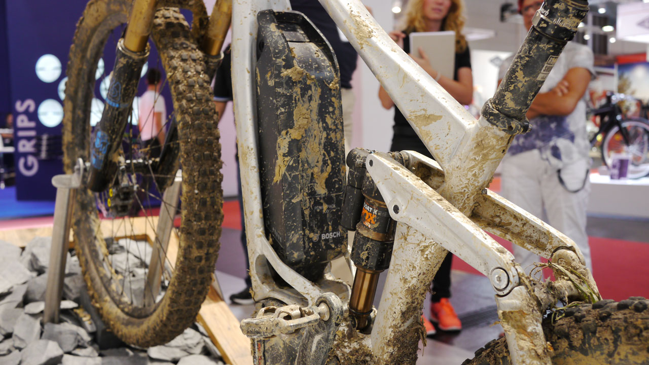 Bosch - Eurobike 2016