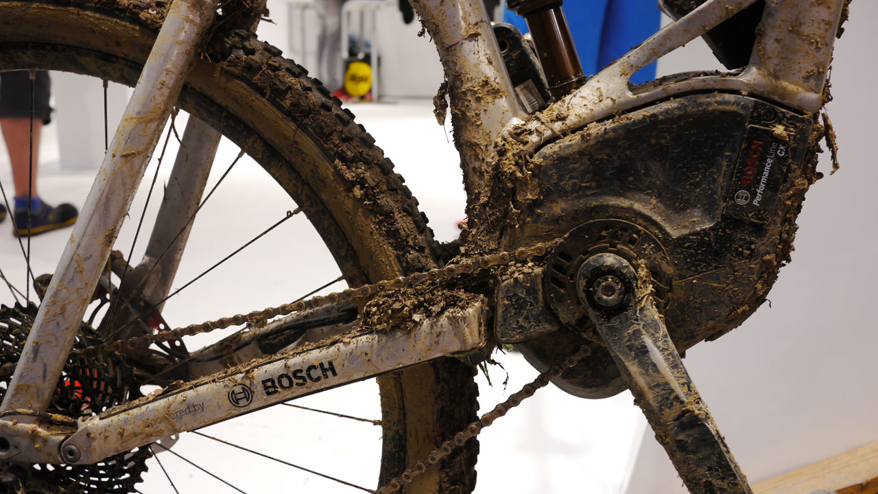 Bosch - Eurobike 2016