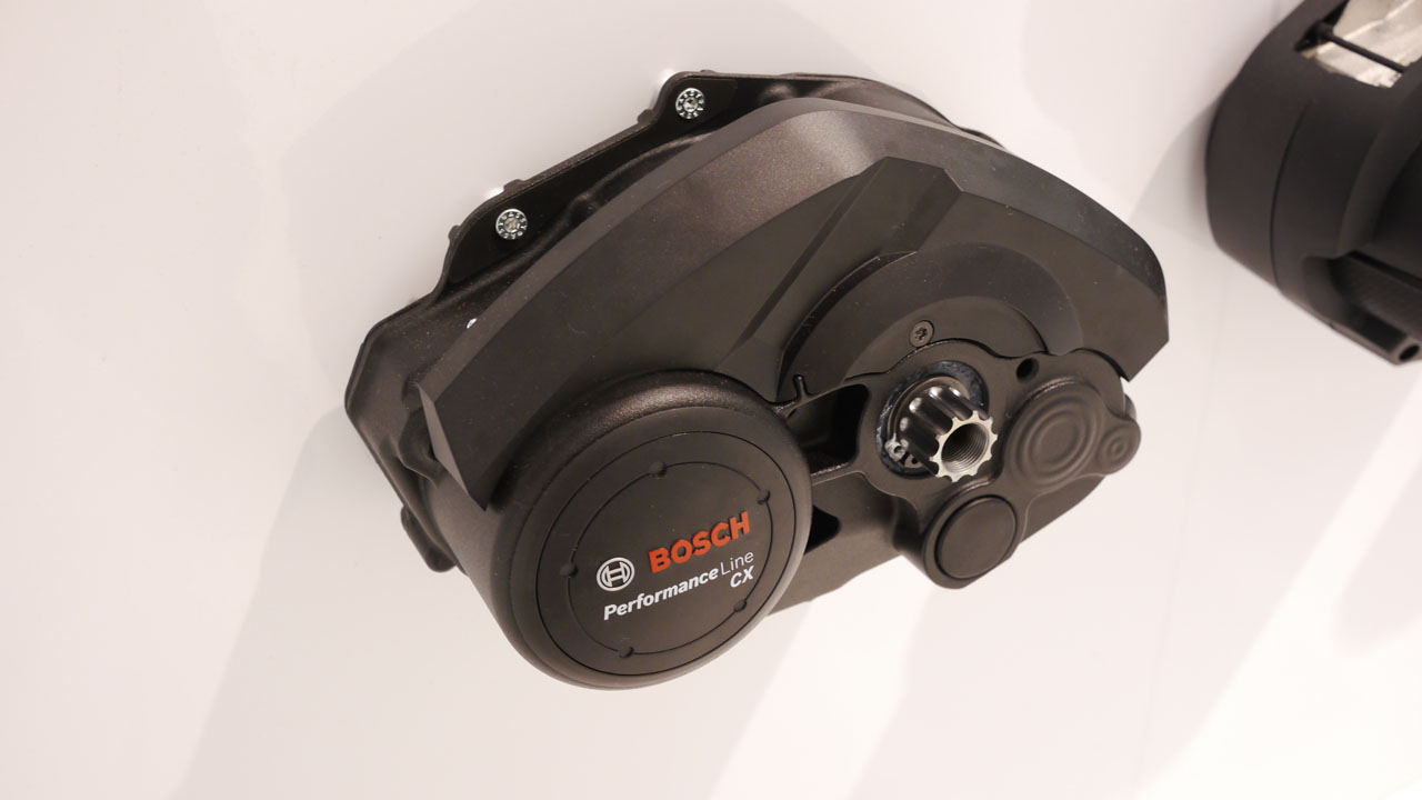 Bosch - Eurobike 2016