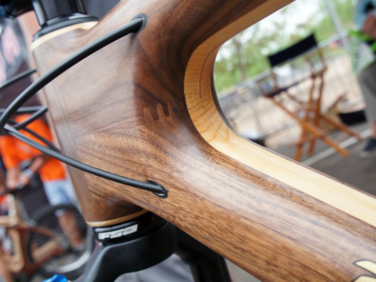 Interbike 2016: Renovo Want To Give You Wood