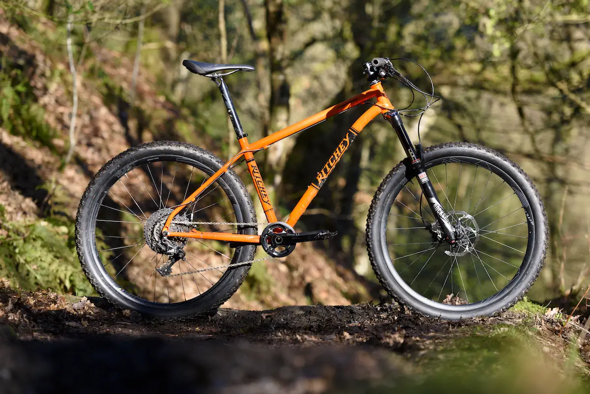 Review: Ritchey Timberwolf - Singletrack World Magazine