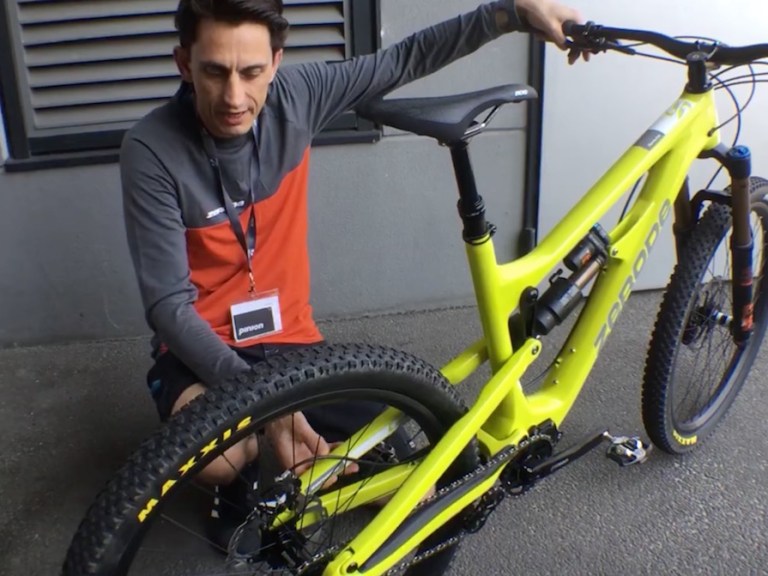 Video: The Zerode Taniwha At Eurobike 2016