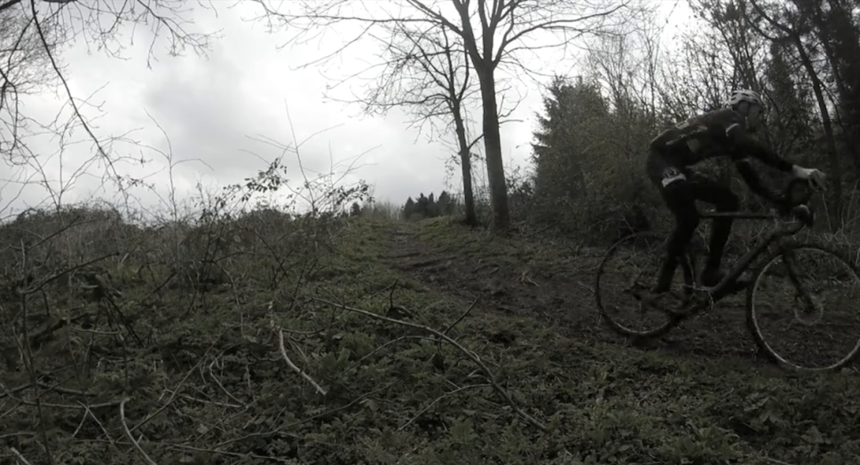 derbyshire monster cross cyclocross race enduro