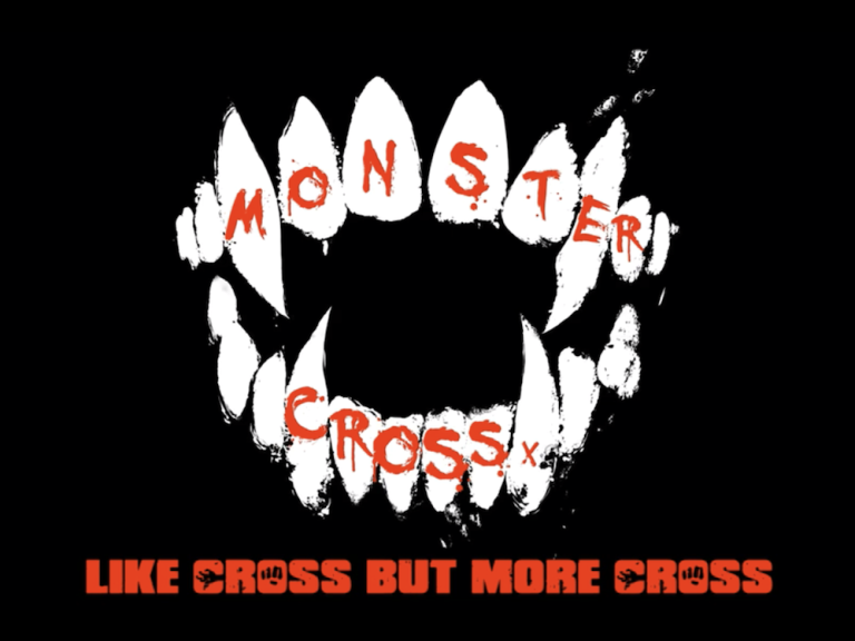 Monster Cross On THIS Weekend!