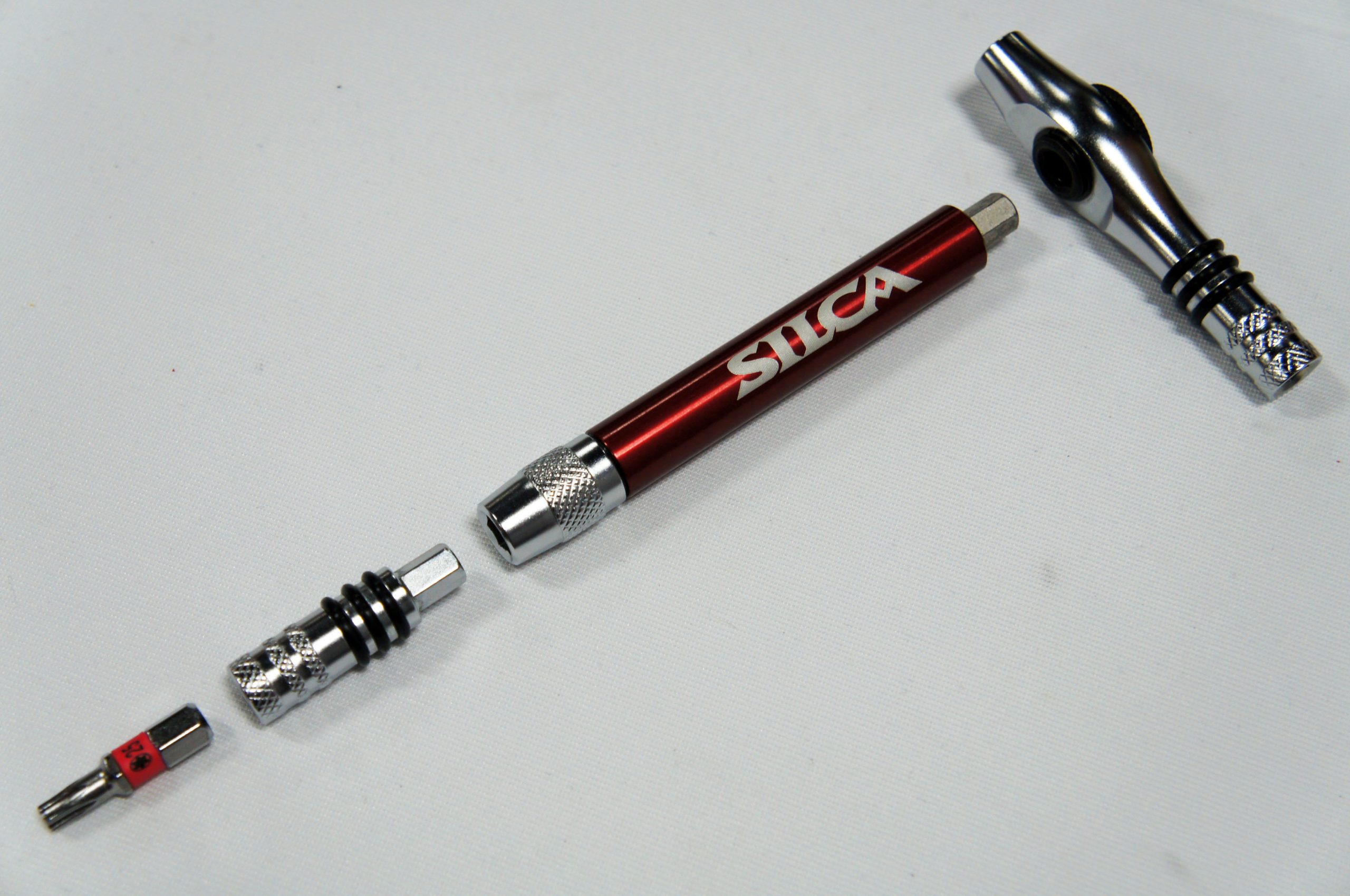 Interbike 2016: More Obsessively-Built Tools from Silca