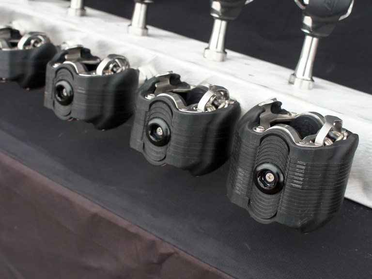 Interbike 2016:  Syzr Stacks for Strange Stumps