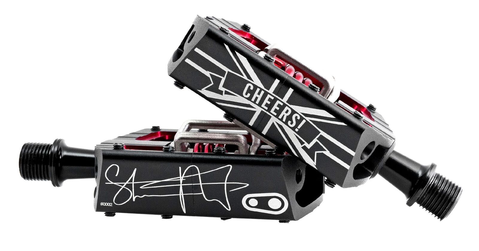 Peaty’s Pedals Giveaway Competition Has Been WON!