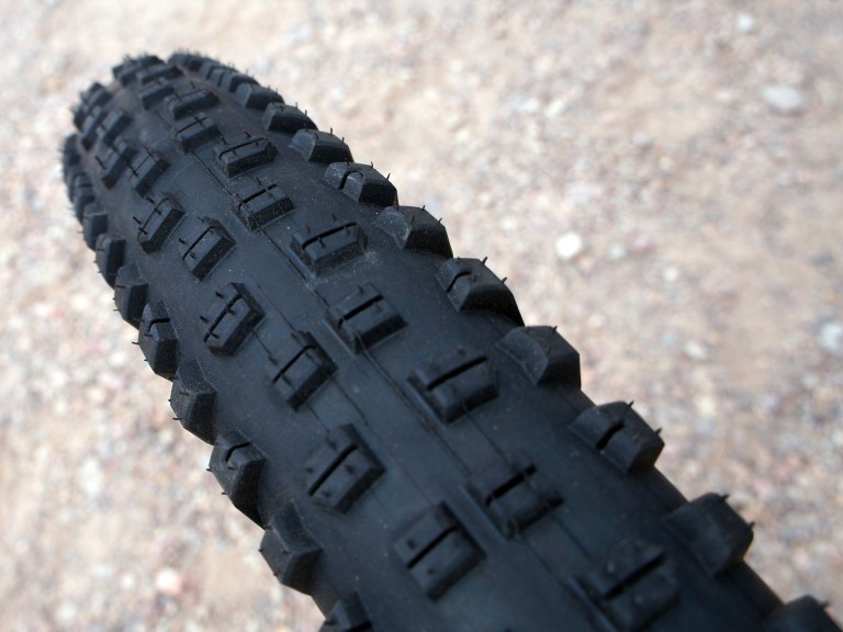 Interbike 2016: Terrene Tyres, from Chunky to Fat