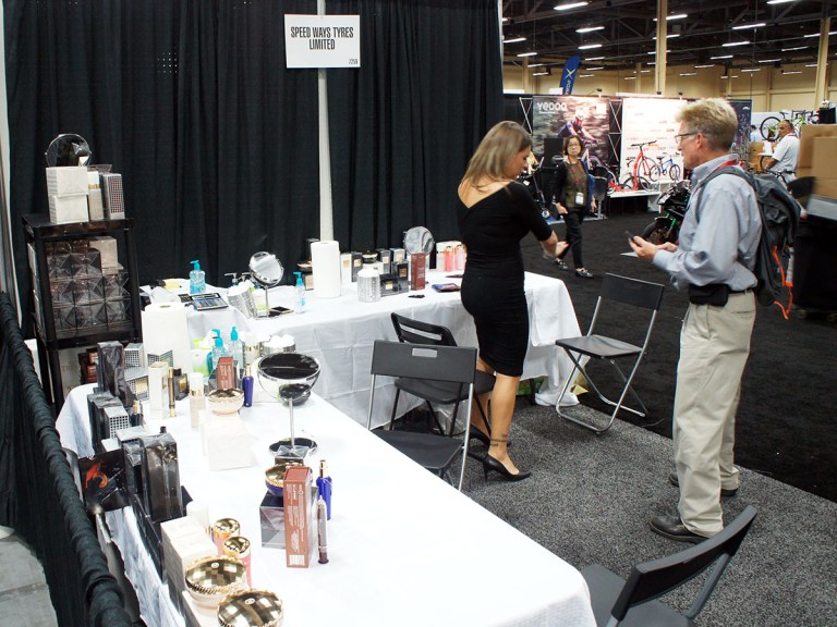 Interbike 2016:  Weird and Wonderful!