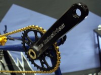 white ind cranks interbike 2016