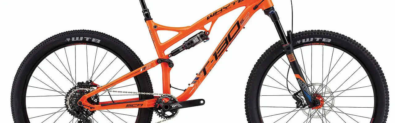 whyte t130s