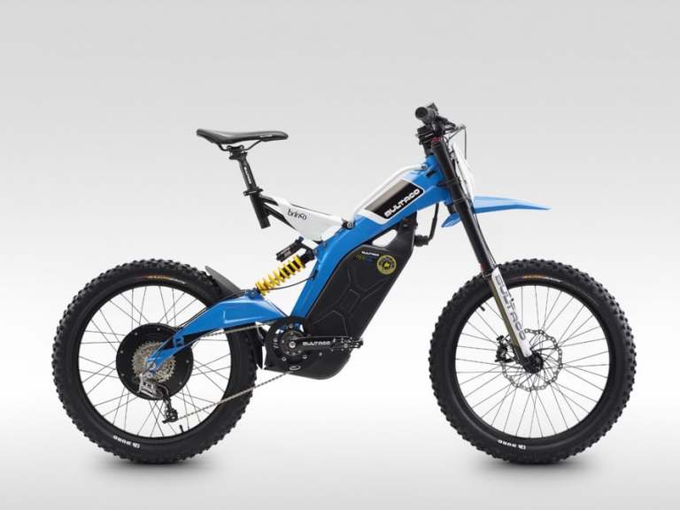 Electric Motorcycles are not E-bikes!