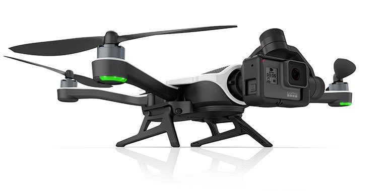 GoPro Hero 5 and Karma Drone launched