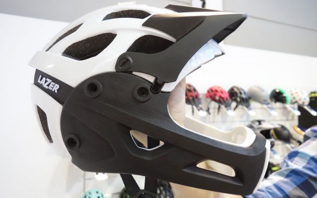 lazer revolution helmet