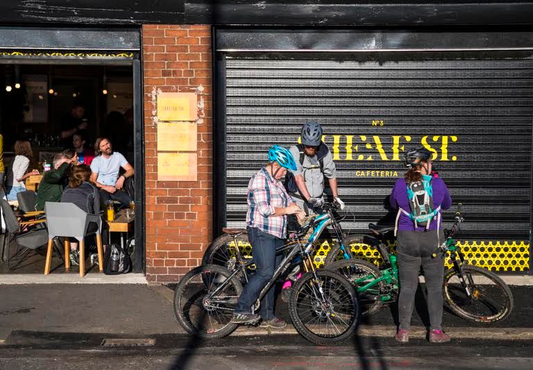 Event Report: Pedalling Ideas 2016