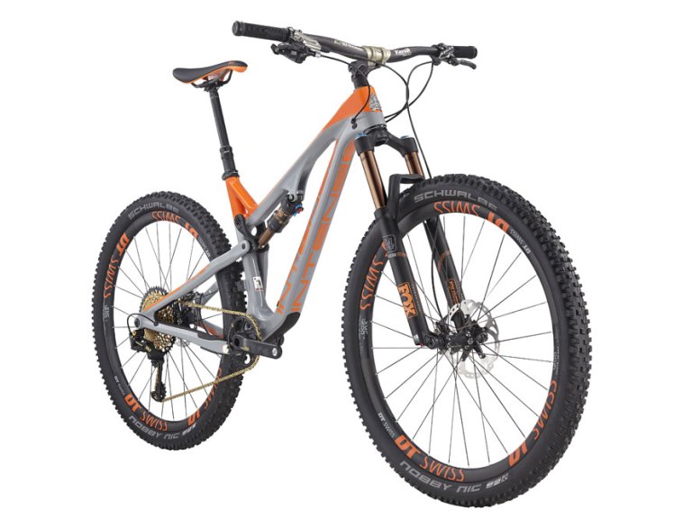 Best bike over £2500 – Singletrack Readers Awards 2016