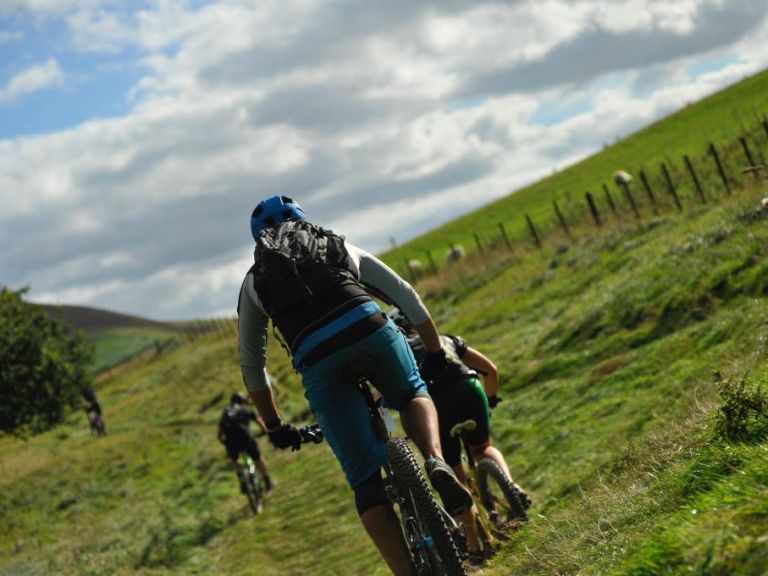 Scott MTB Marathon – Ruthin