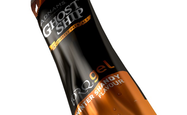 torq beer energy gel nutrition