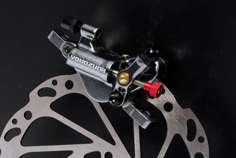 New Disc Brake From Yokozuna USA