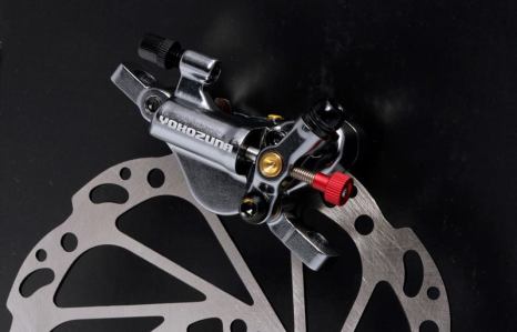 yokozuna disc brake cyclocross road hydraulic mechanical